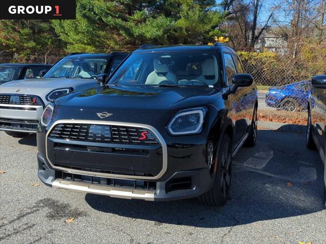 new 2025 MINI Countryman car, priced at $45,805
