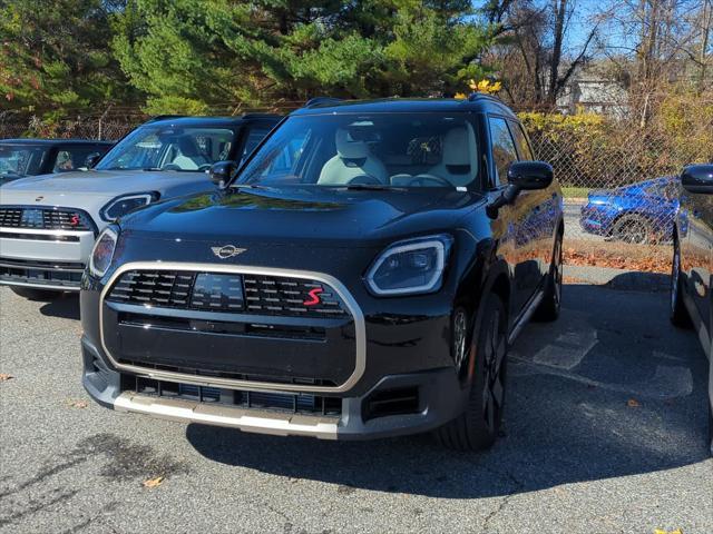 new 2025 MINI Countryman car, priced at $45,805