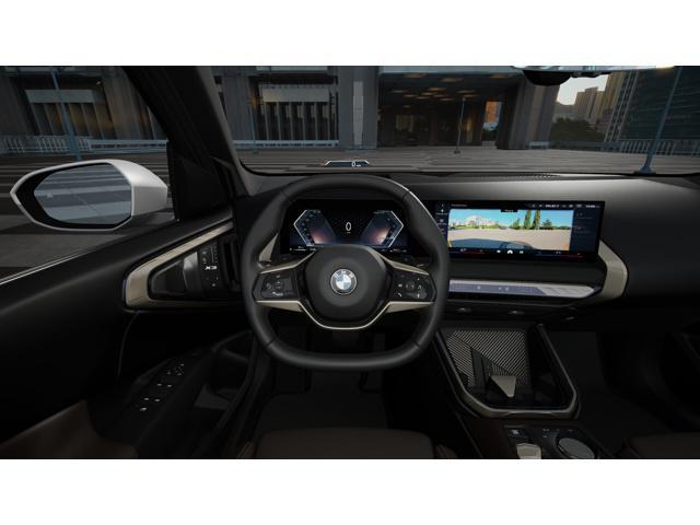 new 2025 BMW X3 car, priced at $56,355