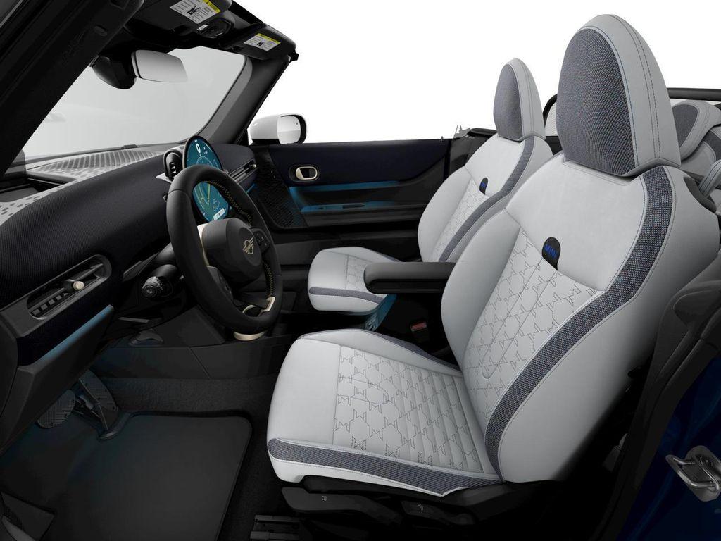 new 2026 MINI Convertible car, priced at $42,490