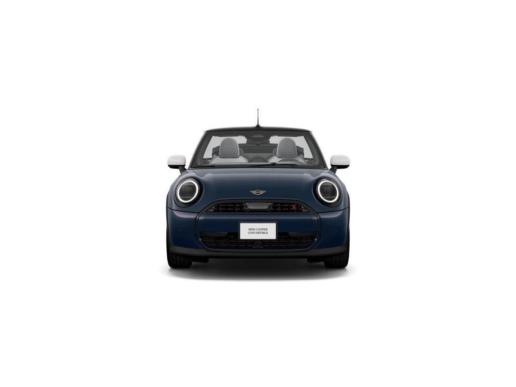 new 2026 MINI Convertible car, priced at $42,490