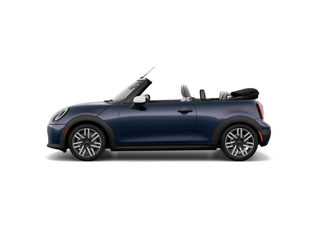 new 2026 MINI Convertible car, priced at $42,490