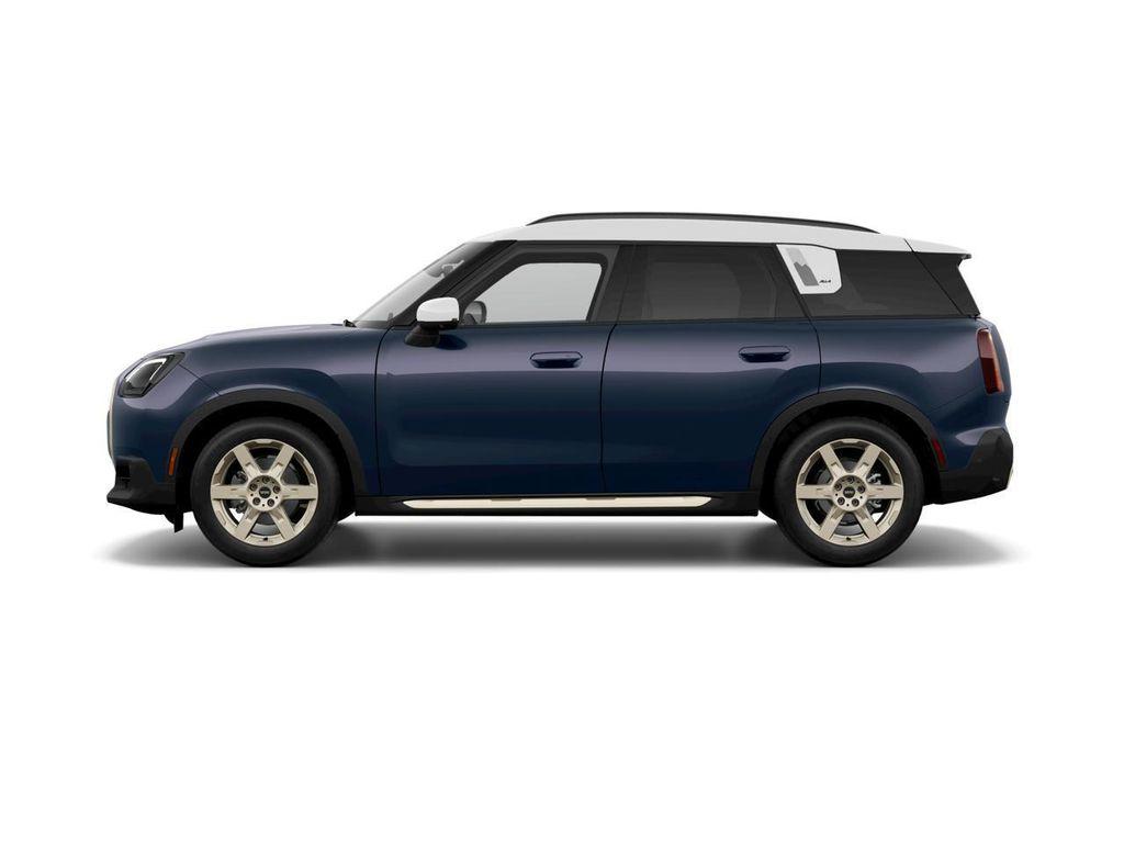 new 2026 MINI Countryman car, priced at $45,660