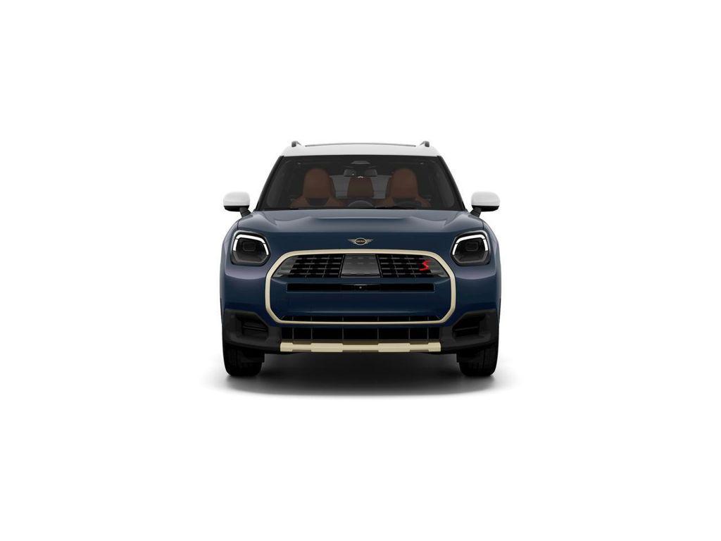 new 2026 MINI Countryman car, priced at $45,660