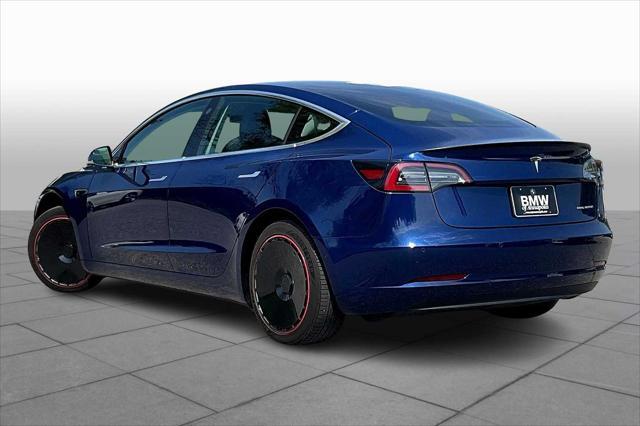 used 2020 Tesla Model 3 car, priced at $22,900