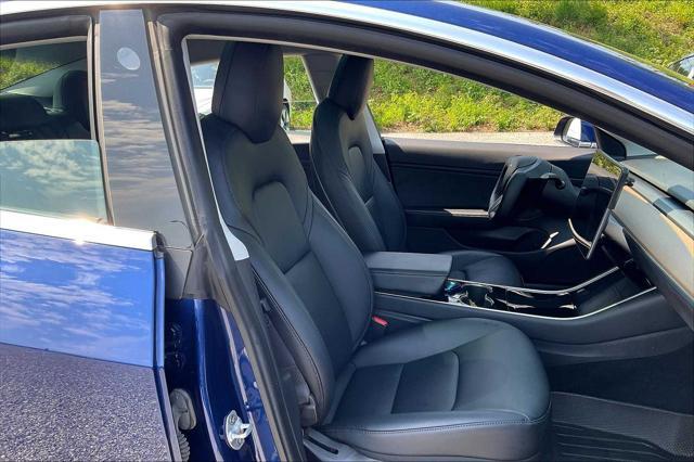 used 2020 Tesla Model 3 car, priced at $22,900