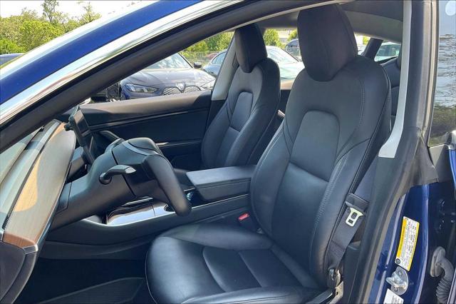 used 2020 Tesla Model 3 car, priced at $22,900