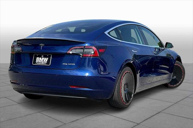 used 2020 Tesla Model 3 car, priced at $22,900