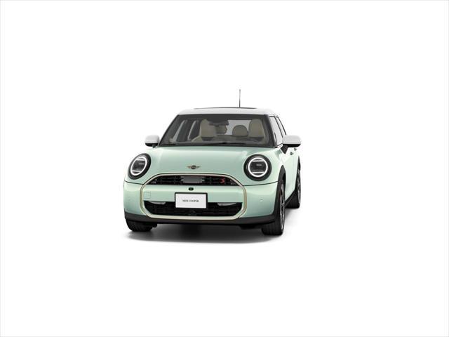 new 2025 MINI Hardtop car, priced at $39,600