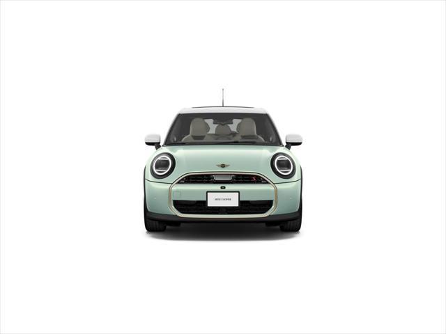 new 2025 MINI Hardtop car, priced at $39,600