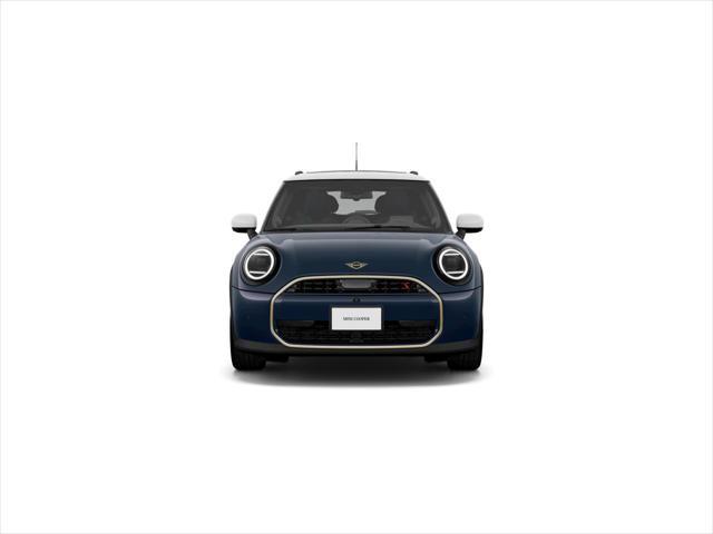 new 2025 MINI Hardtop car, priced at $38,885