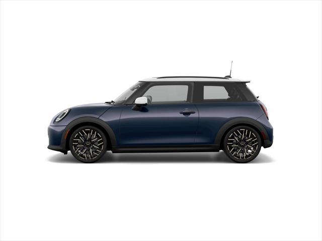 new 2025 MINI Hardtop car, priced at $38,885