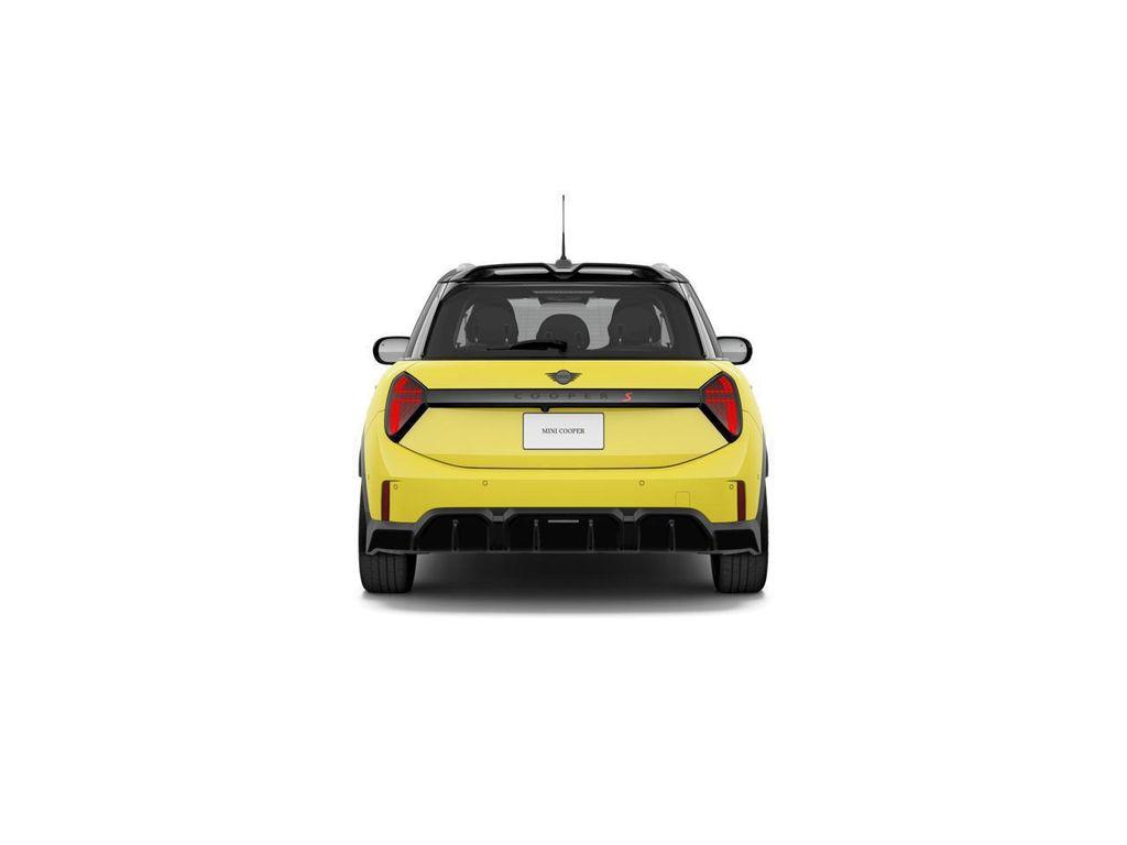 new 2025 MINI Hardtop car, priced at $41,550