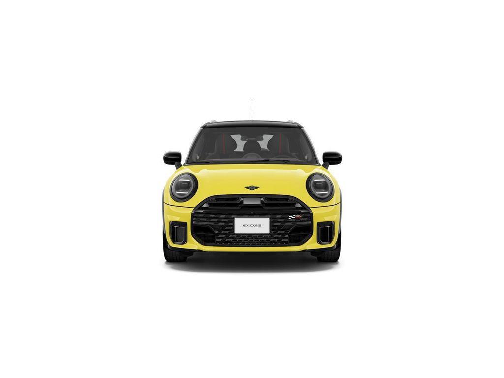 new 2025 MINI Hardtop car, priced at $41,550