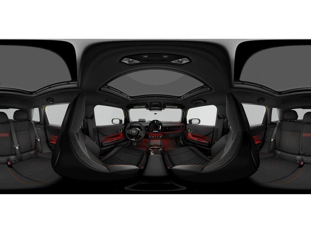 new 2025 MINI Hardtop car, priced at $41,550