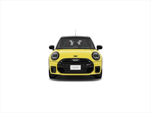 new 2025 MINI Hardtop car, priced at $41,550