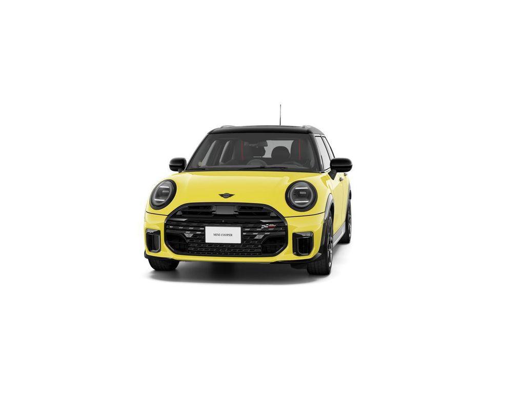 new 2025 MINI Hardtop car, priced at $41,550