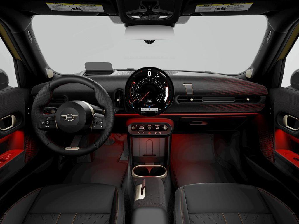 new 2025 MINI Hardtop car, priced at $41,550