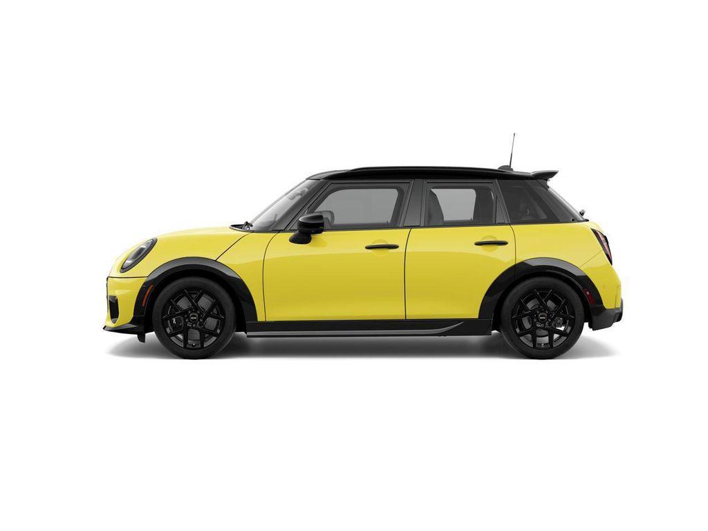 new 2025 MINI Hardtop car, priced at $41,550