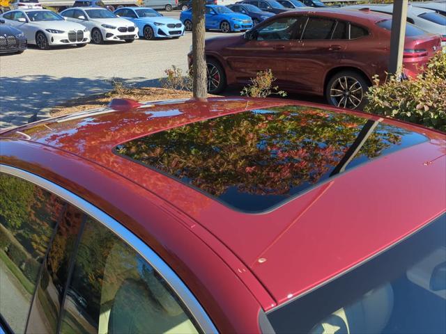 used 2025 BMW i4 Gran Coupe car, priced at $59,911