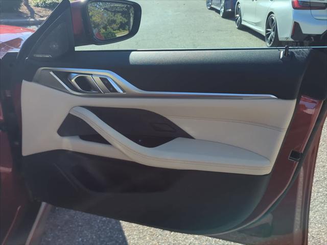 used 2025 BMW i4 Gran Coupe car, priced at $59,911