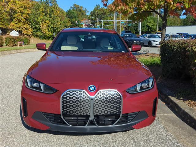used 2025 BMW i4 Gran Coupe car, priced at $59,911
