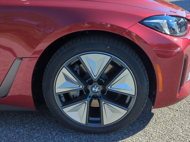used 2025 BMW i4 Gran Coupe car, priced at $59,911