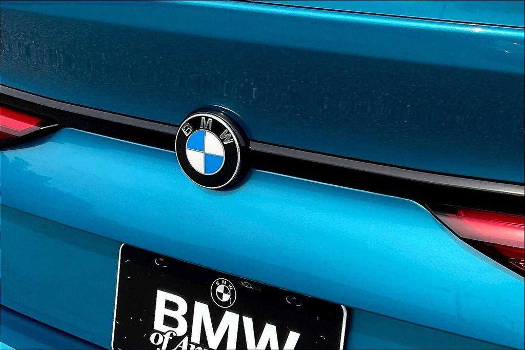 used 2024 BMW 228 Gran Coupe car, priced at $34,396