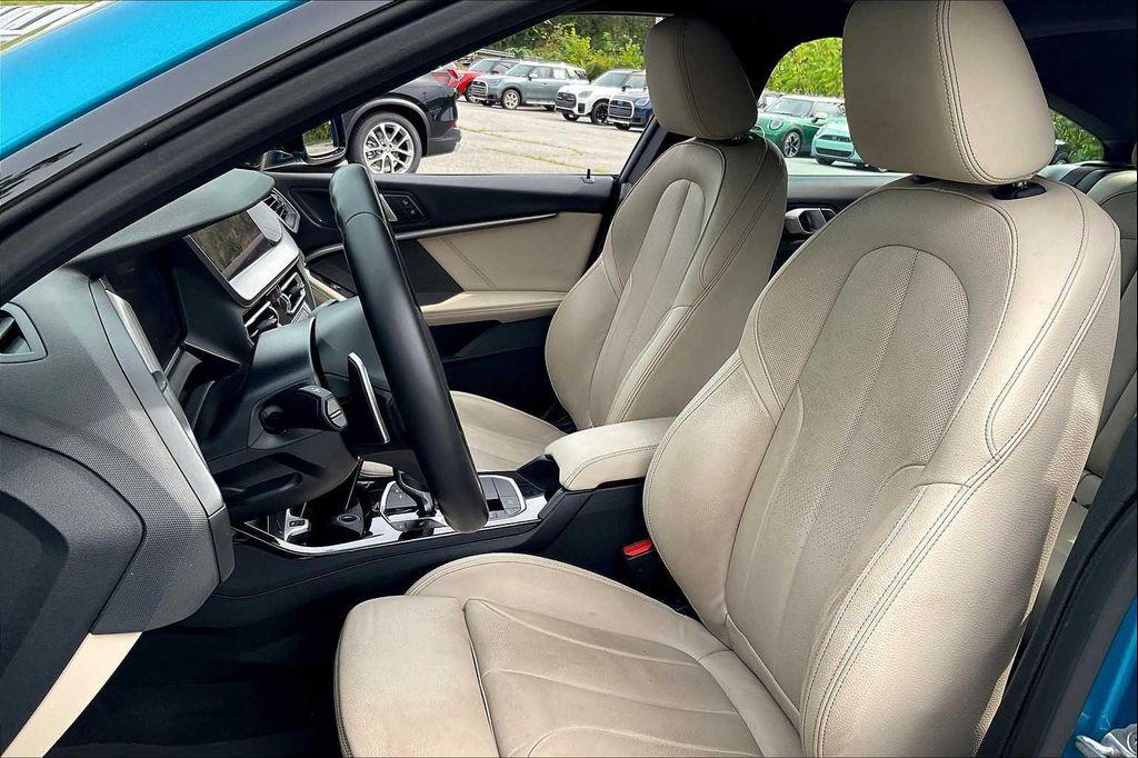 used 2024 BMW 228 Gran Coupe car, priced at $34,396