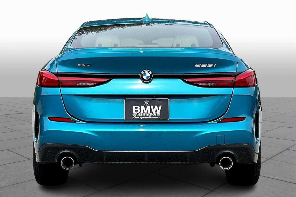 used 2024 BMW 228 Gran Coupe car, priced at $34,396