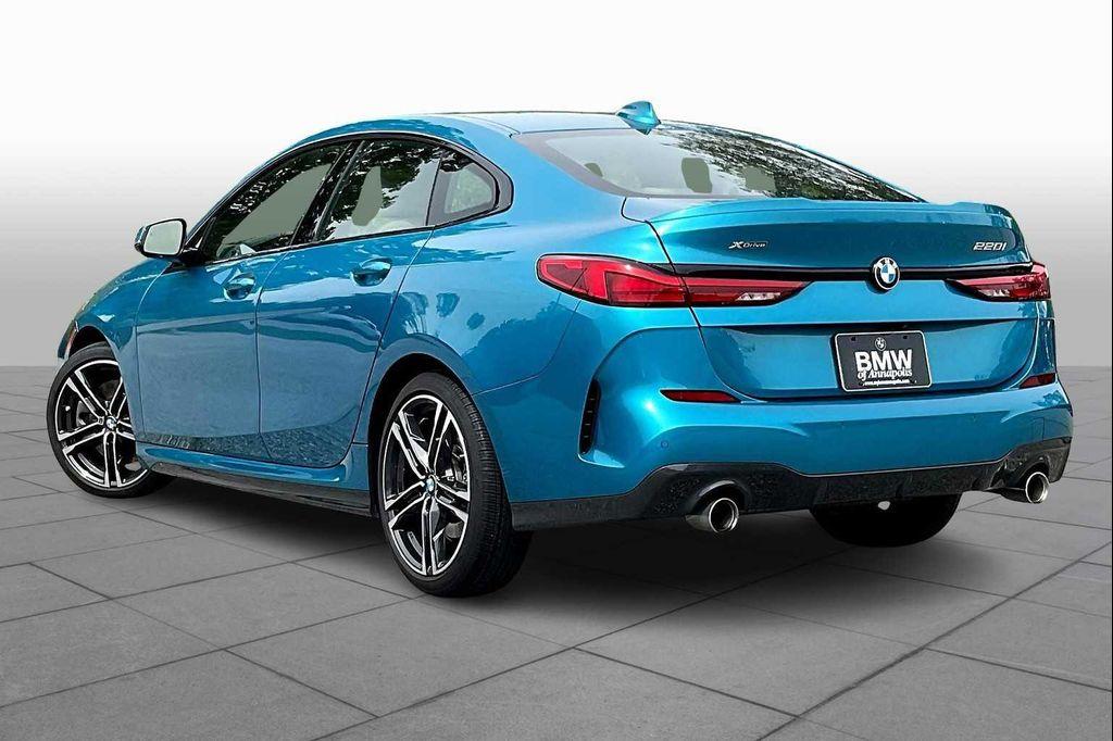 used 2024 BMW 228 Gran Coupe car, priced at $34,396