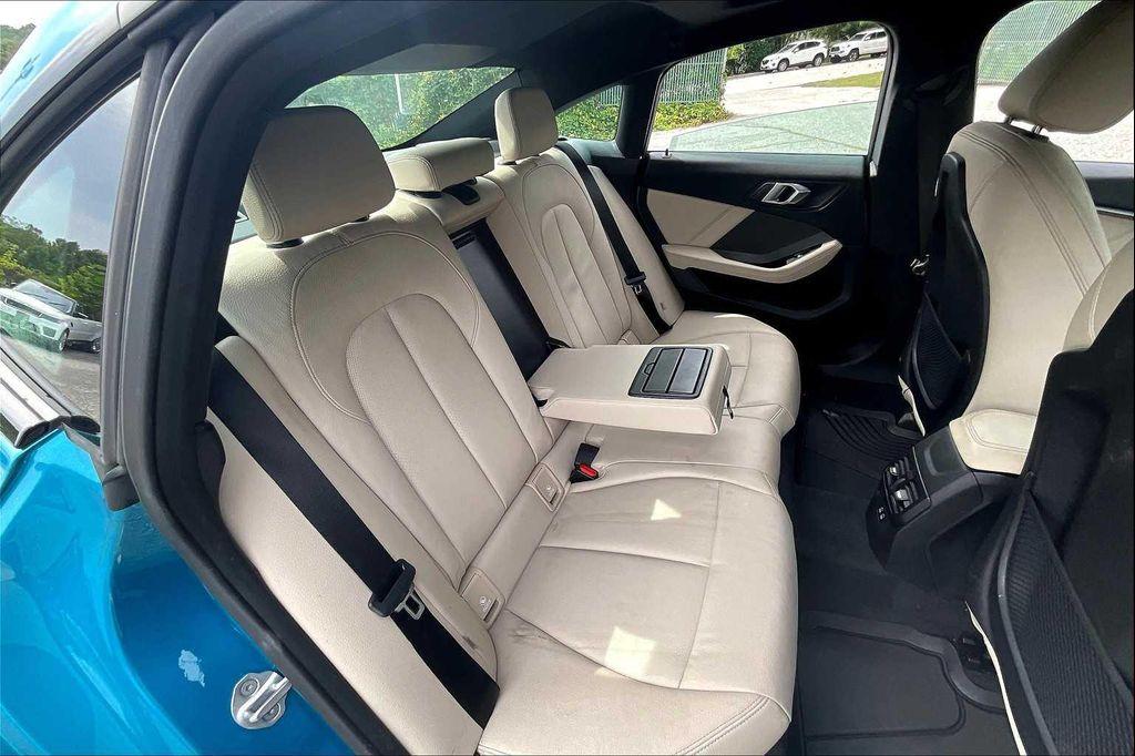 used 2024 BMW 228 Gran Coupe car, priced at $34,396