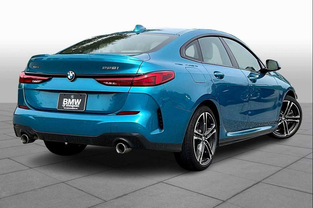used 2024 BMW 228 Gran Coupe car, priced at $34,396
