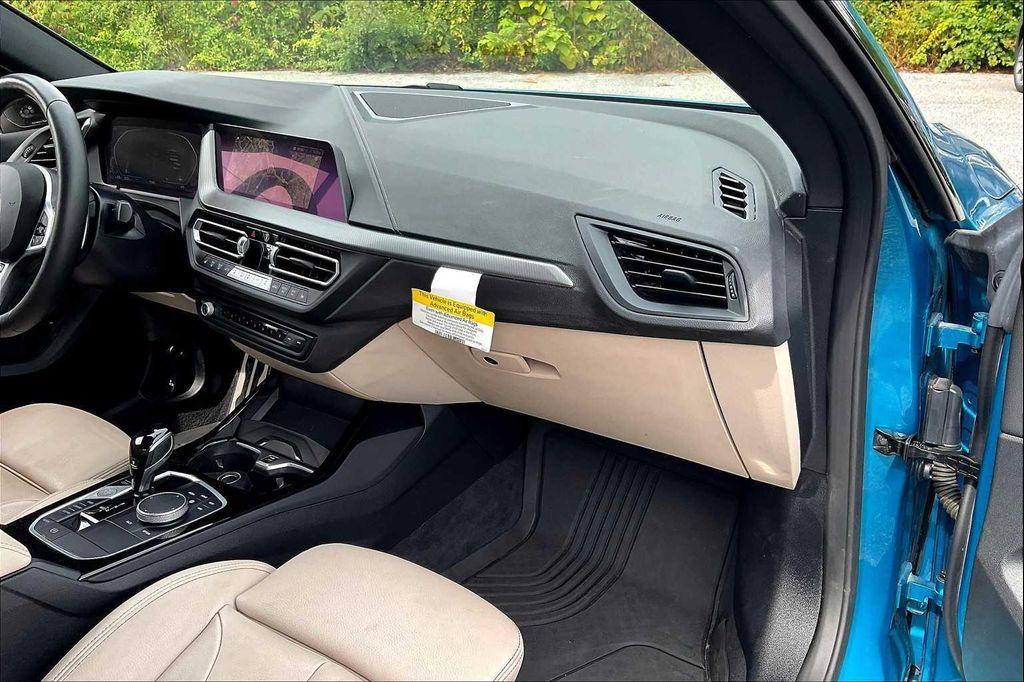used 2024 BMW 228 Gran Coupe car, priced at $34,396