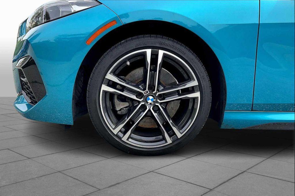 used 2024 BMW 228 Gran Coupe car, priced at $34,396