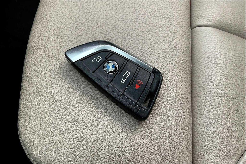 used 2024 BMW 228 Gran Coupe car, priced at $34,396