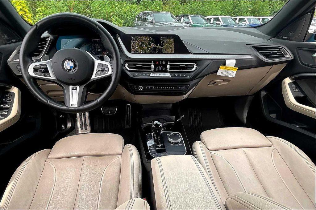 used 2024 BMW 228 Gran Coupe car, priced at $34,396