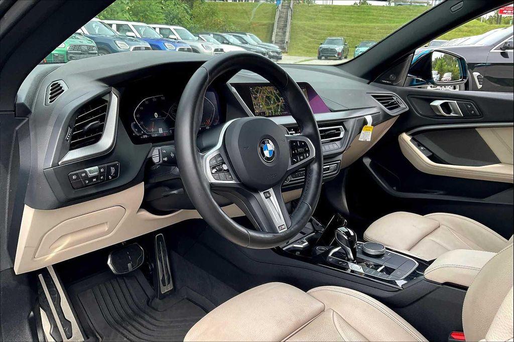 used 2024 BMW 228 Gran Coupe car, priced at $34,396
