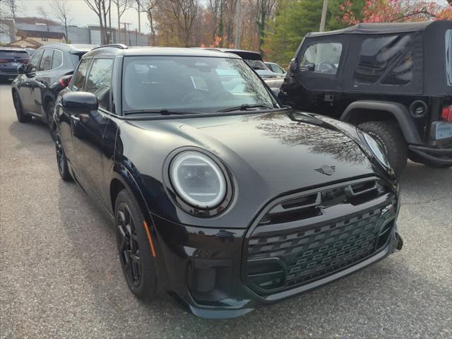 new 2025 MINI Hardtop car, priced at $40,830