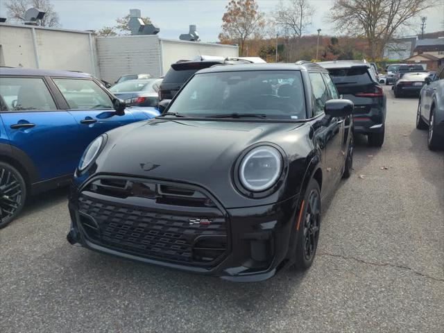 new 2025 MINI Hardtop car, priced at $40,830