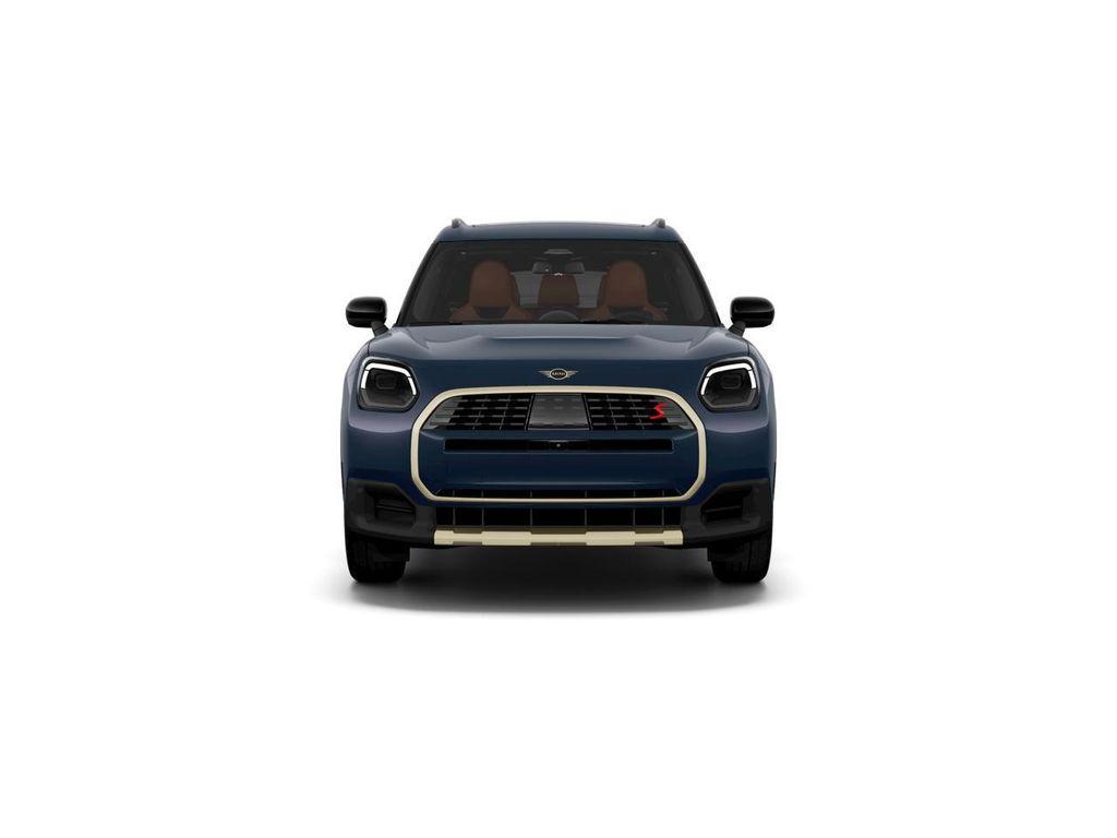new 2025 MINI Countryman car, priced at $43,555