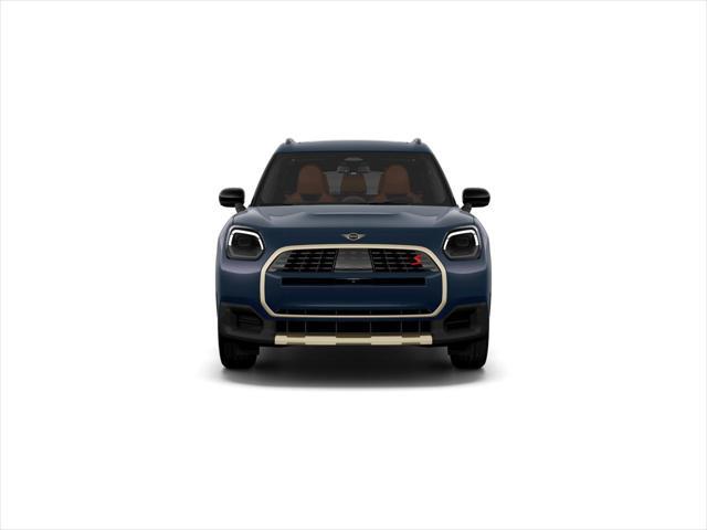 new 2025 MINI Countryman car, priced at $43,555