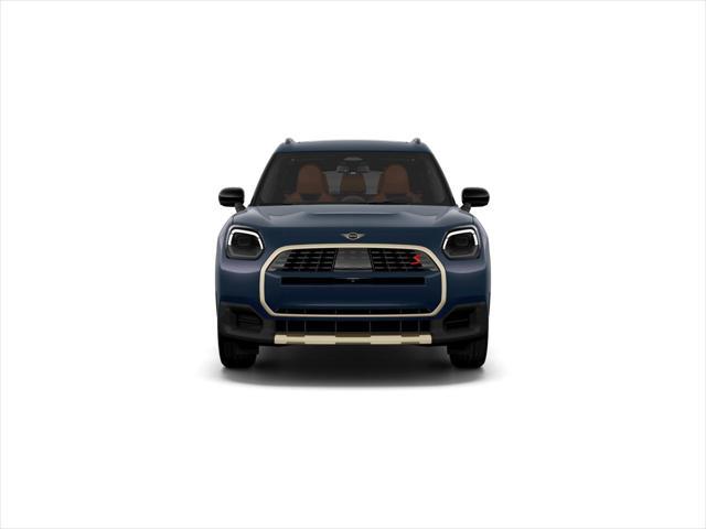 new 2025 MINI Countryman car, priced at $43,555
