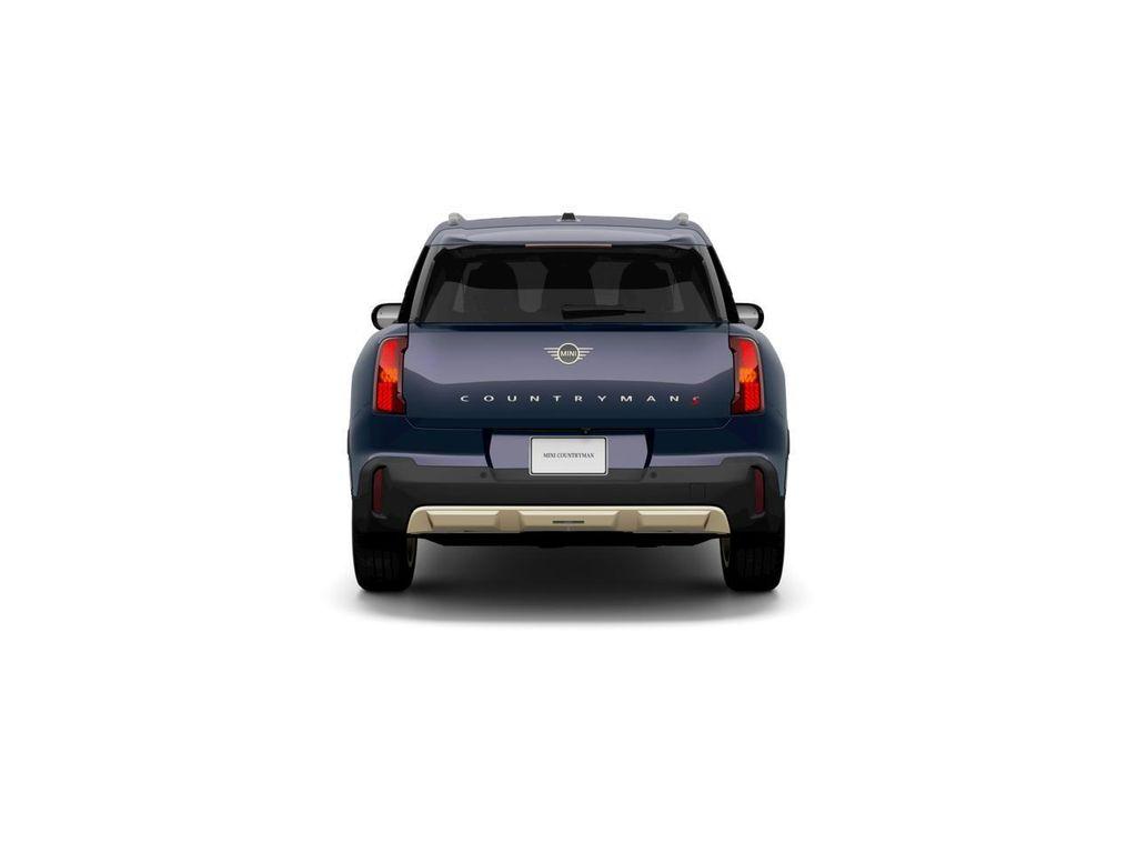 new 2025 MINI Countryman car, priced at $43,555