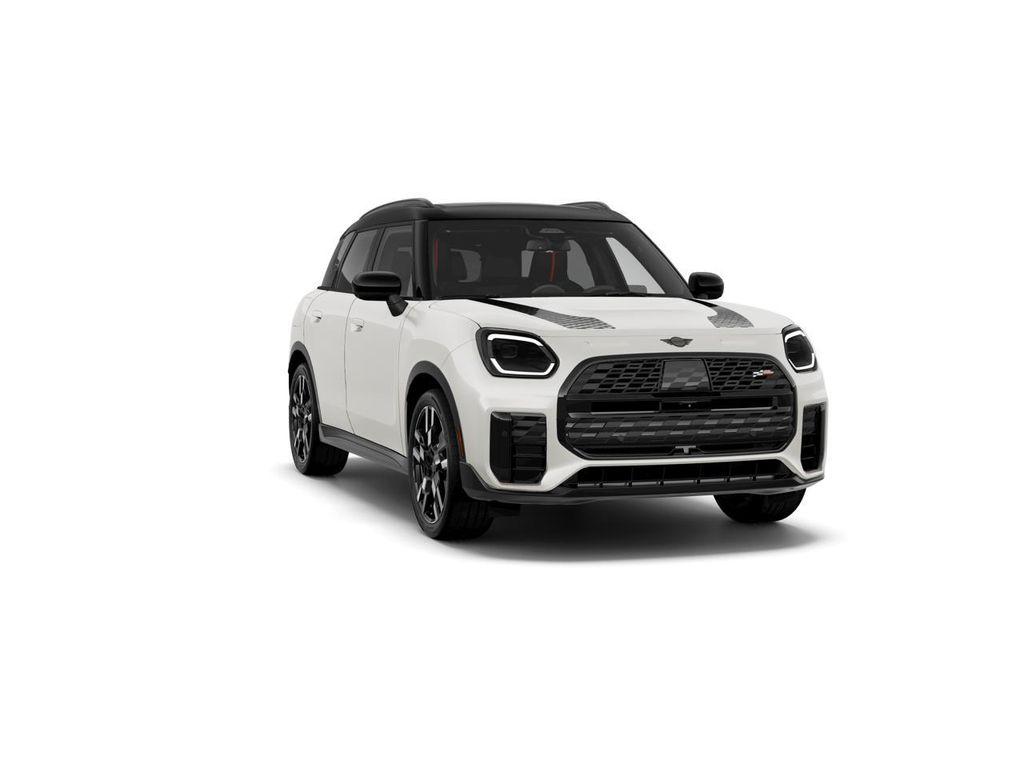 new 2026 MINI Countryman car, priced at $47,460