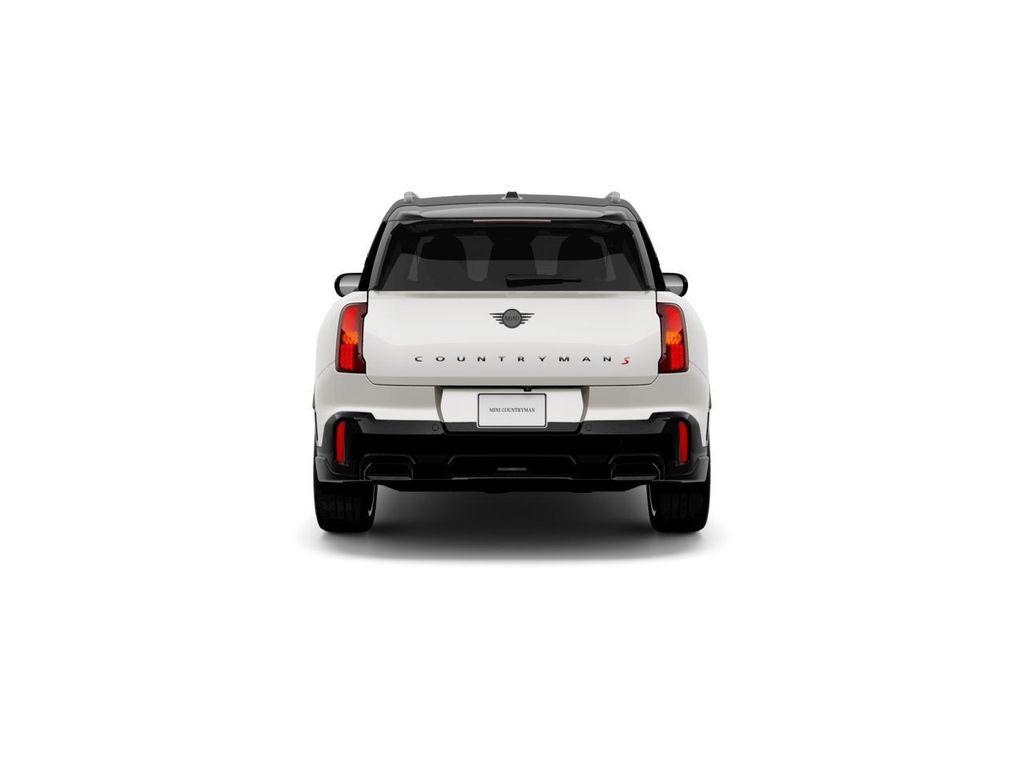 new 2026 MINI Countryman car, priced at $47,460