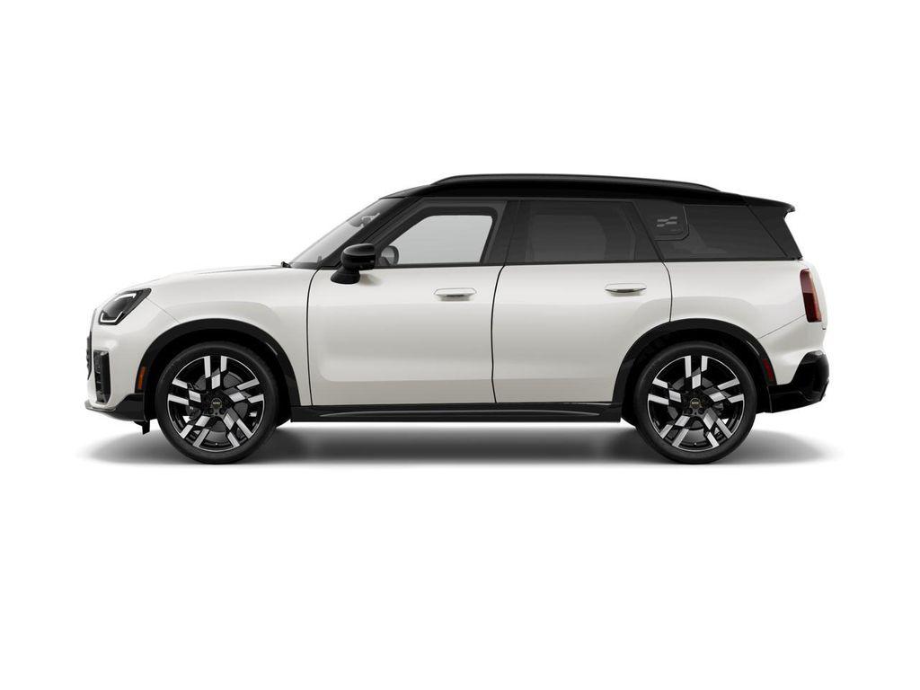 new 2026 MINI Countryman car, priced at $47,460