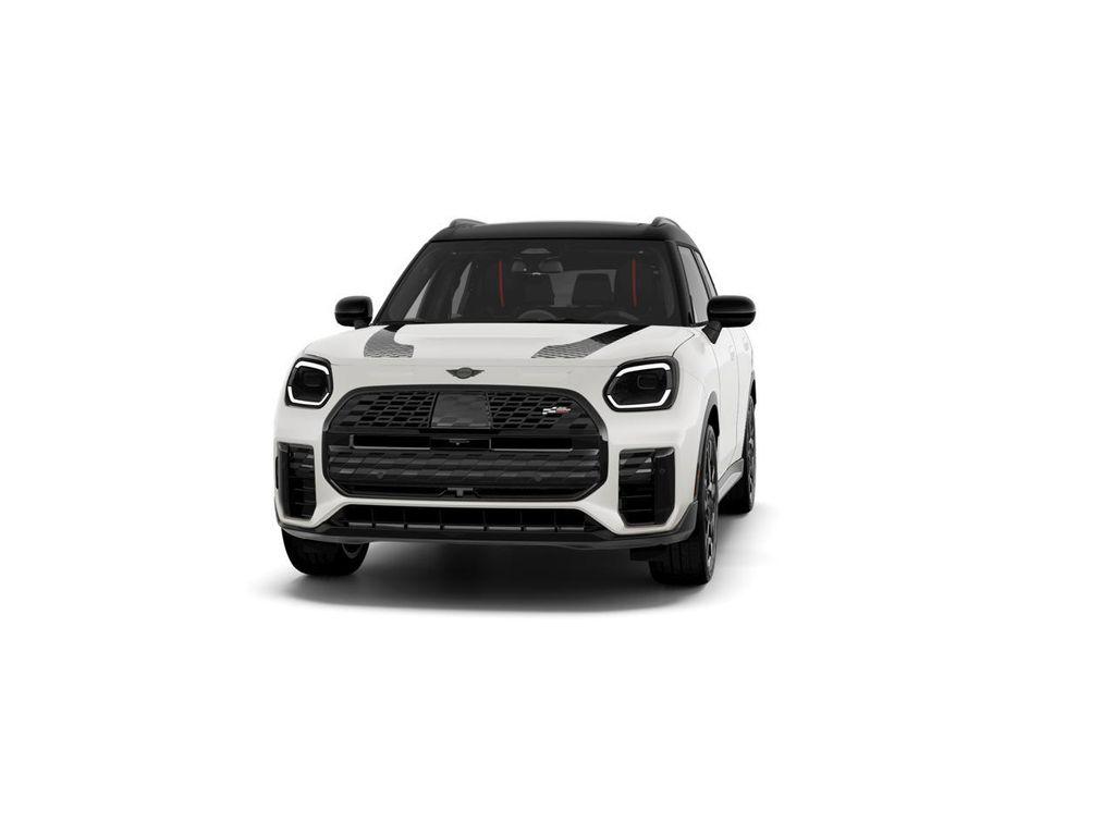 new 2026 MINI Countryman car, priced at $47,460