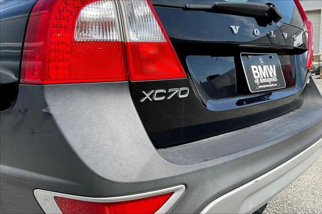 used 2010 Volvo XC70 car, priced at $7,999