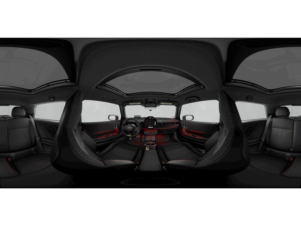 new 2026 MINI Hardtop car, priced at $46,380